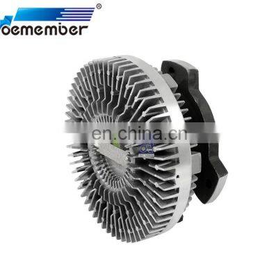 A0002003923 0002004622  Heavy Duty Cooling system parts Truck radiator silicon oil Fan Clutch For MERCEDES BENZ