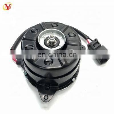 HYS High quality Radiator Fan car engine electronic Cooling Fan Motor for HONDA CIVIC 2006-2011 19030-RNA-A51 168000-8020