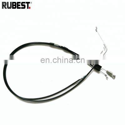 Wholesale Chinese Supplier Lawn Mower Throttle Acclerate Cable photo-2