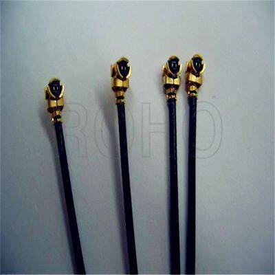 High Quality Ipex/Ufl/Mhf RF Coaxial Connector With Cable for PCB Mount photo-3