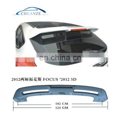 HOT SALE GOOD QUALITY FOR FORD FOCUS 2012 HATCHBACK REAR CAR DIGGY SPOILER