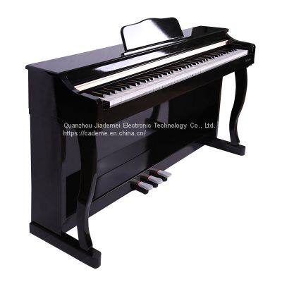 Professional Electric Piano Manufacturer in China Upright Pure Electronic Piano Sound Electronic