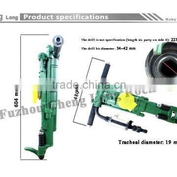 Sale Pneumatic Type Y24 High Quality Rock Drill Made in China photo-4