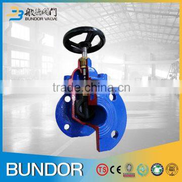 2016 China Supplier High Quality Manual Soft Seal Cast Steel Gate Valve photo-6