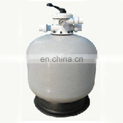 S400 Proway Fiberglass Top Mount pool Sand Filter with valve