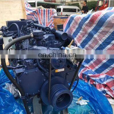 Weichai WP6C142-18 105KW 1800RPM Inboard Boat Engine photo-3