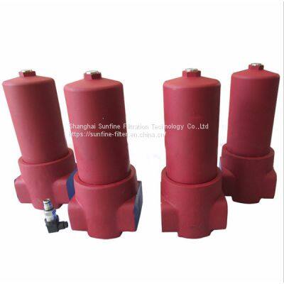 High pressure filter DF Series