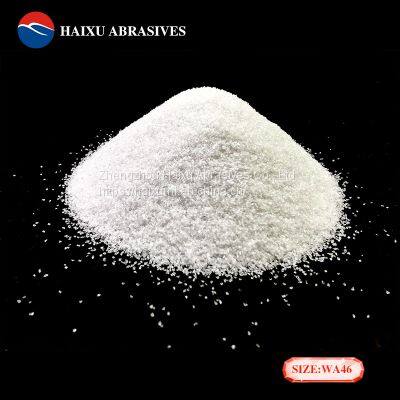 A grade Electrocorundum white A25