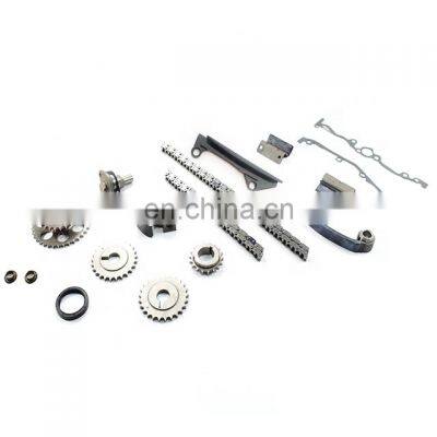 Timing Chain Kit TK9080 with oe no.1302853Y00 1302853Y10 1307053Y00 1308553Y15 1308553Y10 1308553Y00 for NISSAN GA14DE/GA16DE
