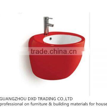 Ceramic wall hung basin