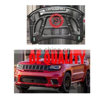PRO OE QUALITY AFTERMARKET CAR AUTO ENGINE HOOD BONNET COVER REPLACEMENT FOR JEEP GRAND CHEROKEE photo-2