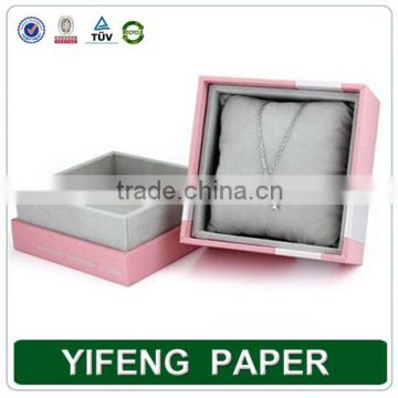 Custom luxury decorative cardboard packaging gift box