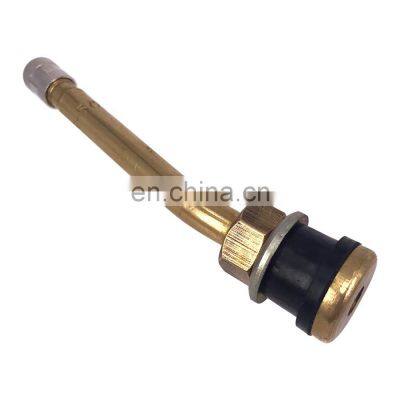 Truck Tire Valve Brass Material