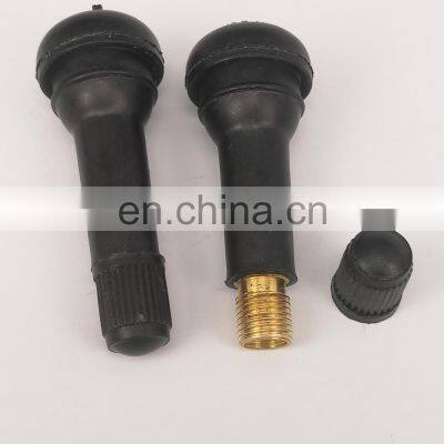 Brass Stem Tubeless Tire Valve Tr 414 High Quality Samples Free