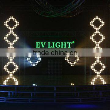 Hot Sale DMX Matrix Light, 25Pcs*9W Dot Matrix Display, photo-5