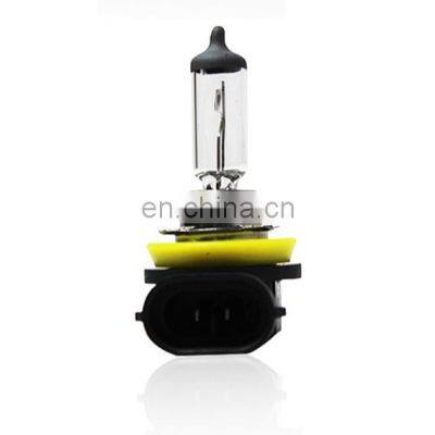 12V 35W H8 Halogen Bulb Super White 5000K Quartz Glass