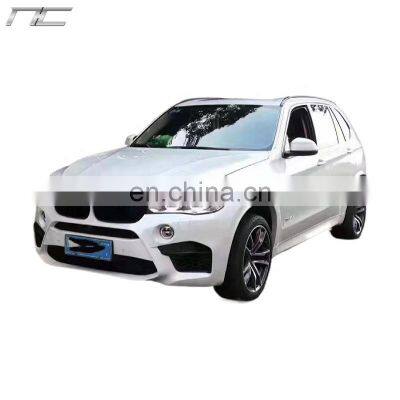 High quality HOT sale PP conversion kit For bmw X5 f15 upgrade x5m pp material body kit