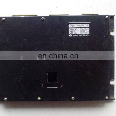 dh220-5 controller for Doosan Daewoo excavator epos-v 2543-1035