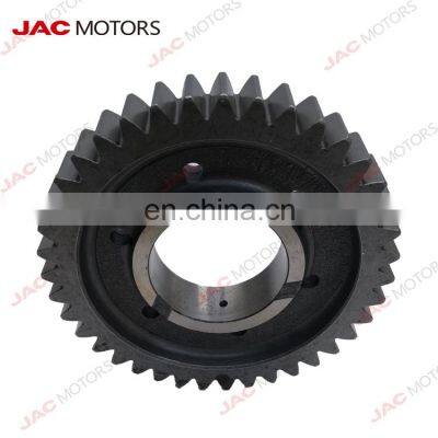 hight quality 2nd shaft 1st speed gear assy JAC auto parts