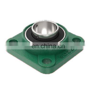 Bearing Square Flanged Bearings F206 Pillow Block Bearing UCF206 photo-1