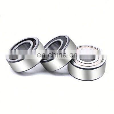 Capped double row angular contact ball bearings 3302 A-2RS1 3302A-2RS1