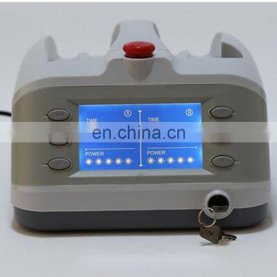 Beauty Equipment Multi-functional Galvanic Semiconductor Laser Therapeutic Treatment Instrument photo-4