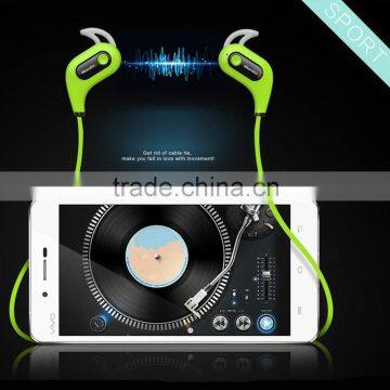 2015 hottest Bluedio S6 bluetooth earphone with mic for cell phone