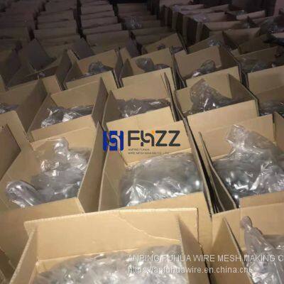Zinc Coated Umbrella Head Roofing Nails photo-4