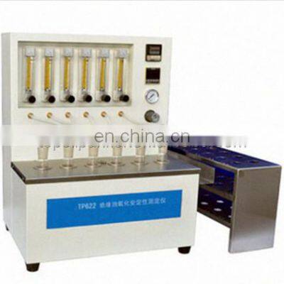 ASTM D2440 Insulating Oil Oxidation Stability Analyzer/Transformer Oil Oxidation Stability Tester