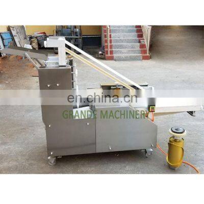 2021 GRANDE Industrial Arabic Bread Making Machine for Roti Chapati and Lebanese Bread Making