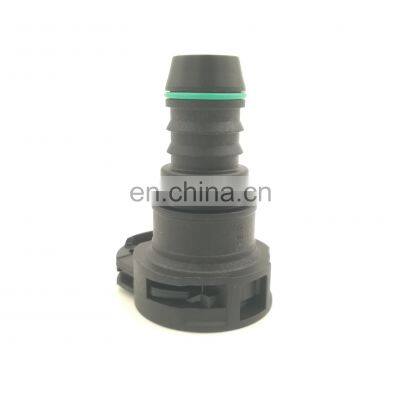 OEM Original Factory Supplier SAE 3/4 18.9 Quick Connectors Safety lock 180 degrees 0 straight Fuel line  nylon line ID16