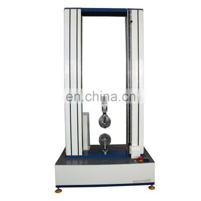 Dual Column Electro-mechanical Force measuring equipment Shear Strength universal tensile testing machine