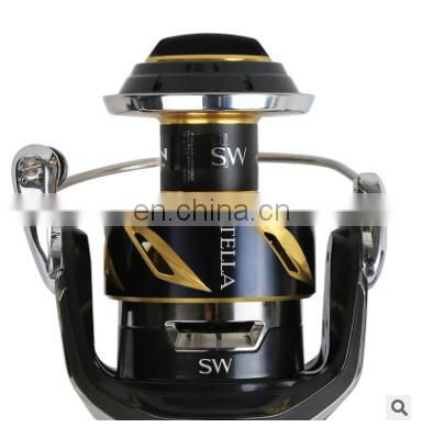 distribute SHIMANO 13+1BB  Stella SW 8000 10000 14000 fishing reel saltwater spinning reel