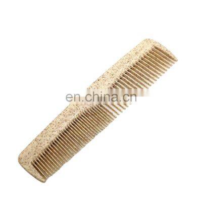 Eco friendly biodegradable corn starch based plastic comb for hotel