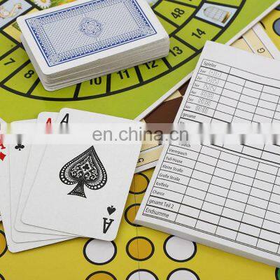 Custom Juegos De Mesa Paper Kids Children Chess Family Board Game For Family photo-5