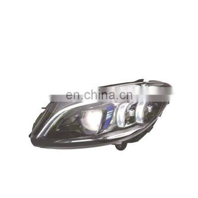 For Benz C 205 2019 Head Lamp Automobile headlamp headlight car headlights headlamps head light auto head lights car lamp