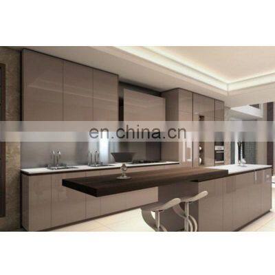 2020 European market modern luxury kitchen cabinets