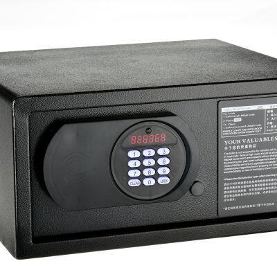 Keyless Access Electronic Lock And Mifare Card Open Hotel Room Safe photo-2
