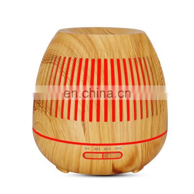 2021 Amazon hot seller Big capacity special shaped ultrasonic original Pure essential oils Aroma Diffuser Humidifier