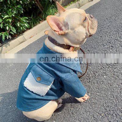 Top Ranking Autumn New Fashions Apparel Pet Custom Winter Luxury Dog Christmas Clothes