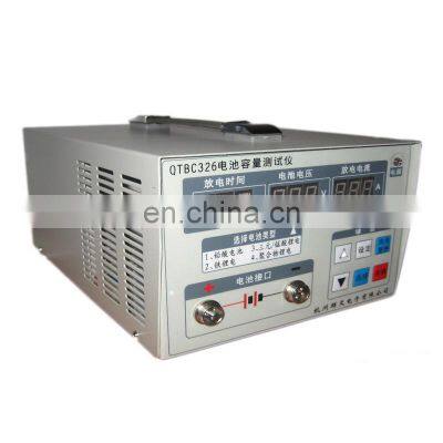 Lithium Battery Discharge Tester Lead Acid Lithium Battery Capacity Tester