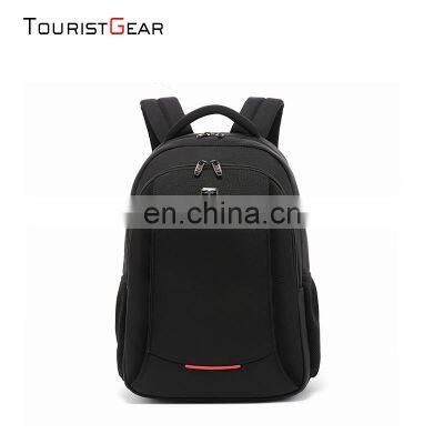 wholesale business backpack  laptop bag custom large capacity waterproof bag