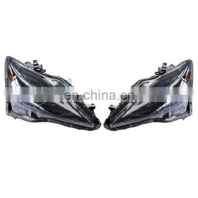 Maictop car facelift LED head light lamp front headlight for IS IS250 IS300 IS350 headlamp 2006-2012 Upgrade 2021