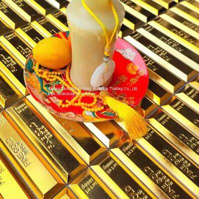 Gold Brick Mosaic photo-3