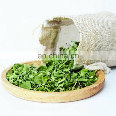 Organic Moringa Pellets Green/100% Pure Organic Moringa Leaf/Good Choice Dried Moringa Leaf For Tea made in Vietnam