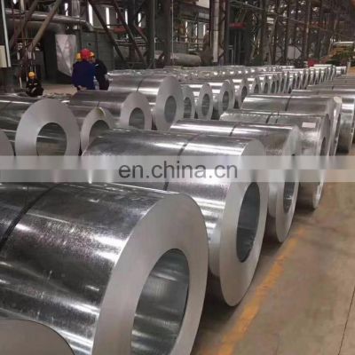 Hdg/gi/secc Dx51 Zinc Coated Cold Rolled/hot Dipped Galvanized Steel Coil/sheet/plate