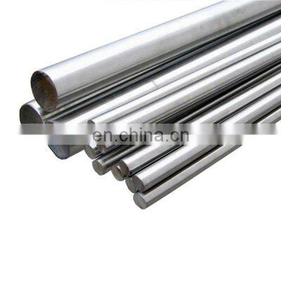 Special Design Widely Used Stainless Steel Filler Square Bar Metal Rods Stainless Steel Round Bar