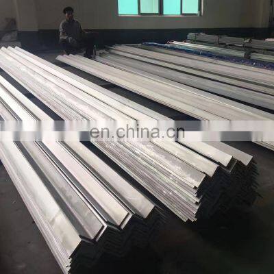 High Quality Equal Unequal Stainless Steel Angle Bar 304 304L 316 for Turkey photo-5