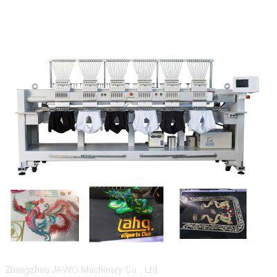 Hat Embroidery Sewing Machine Computerized Embroidery Machine For Sale photo-2