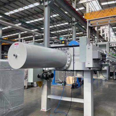 Small Diaphragm Filter Press /Sludge Dewatering Equipment photo-4